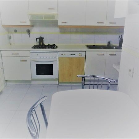 Habitación Caja Mágica Madrid Esterno foto