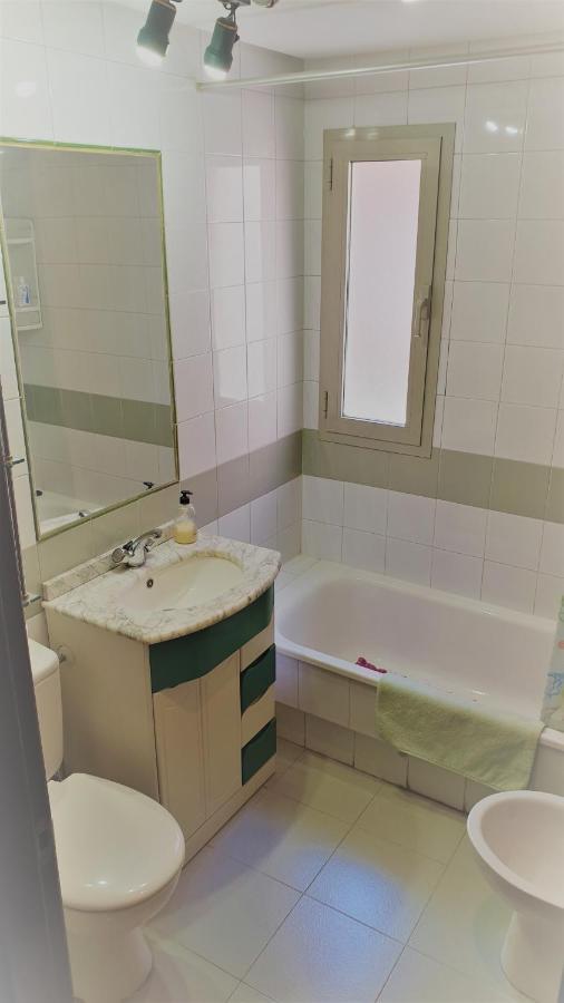 Habitación Caja Mágica Madrid Esterno foto